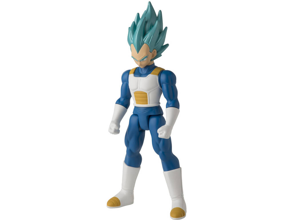 Dragon Ball Super Limit Breaker Series Figura Vegeta Super Saiyan Blue Bandai 36732
