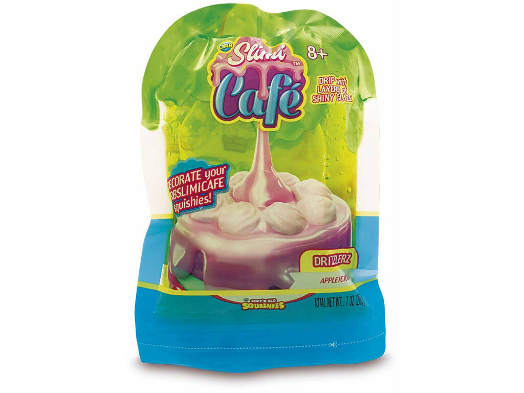 Slimi Café Toppings Decoración Giochi Preziosi LMC00000