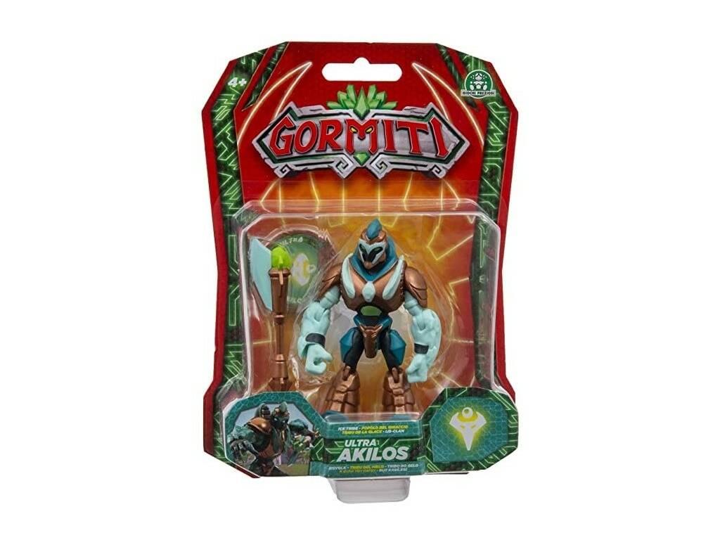 Gormiti Figurine Série 2 de 8 cm Giochi Preziosi GRE01100