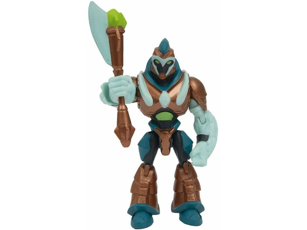 Gormiti Figurine Série 2 de 8 cm Giochi Preziosi GRE01100