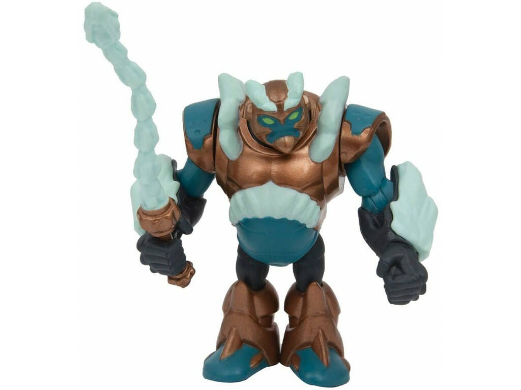 Gormiti Figurine Série 2 de 8 cm Giochi Preziosi GRE01100