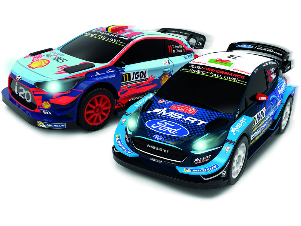 World Rally Championship Rally Corsica Usine de Jouets 91012