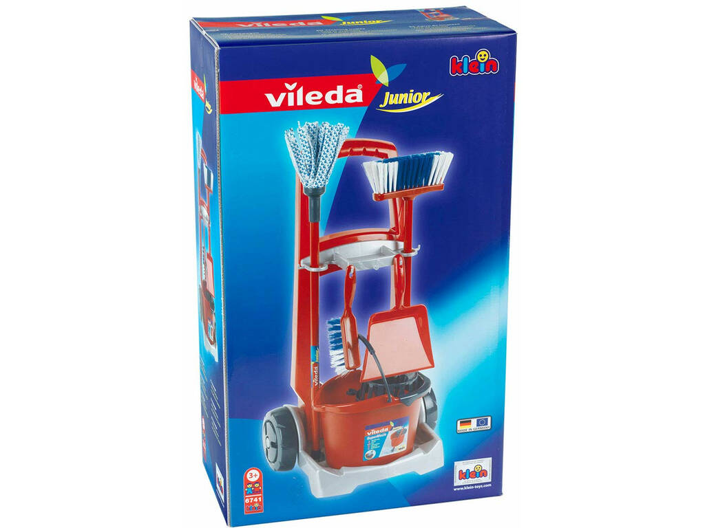 Vileda Chariot de Nettoyage Klein 6741