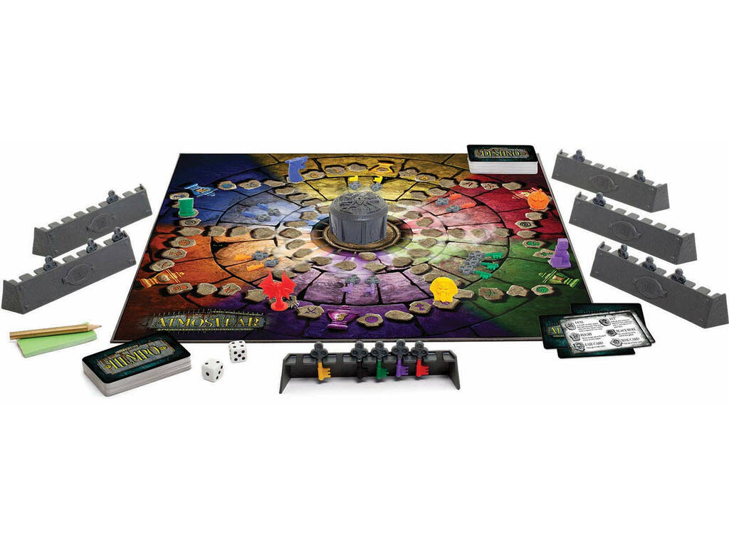 Atmosfear Educa 18354