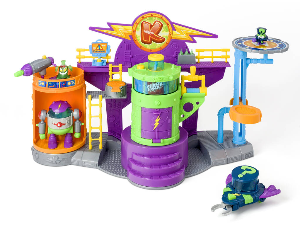 Superzings Kazoom Lab Battle Magic Box PSZSP112IN10