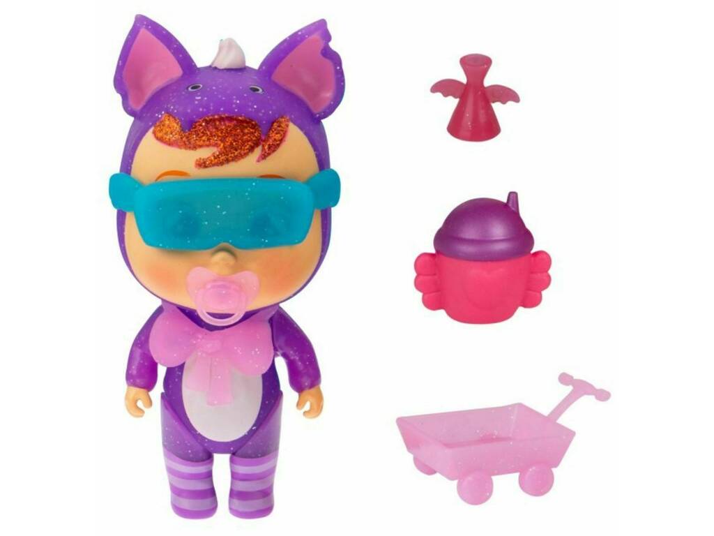 Bebés Llorones Lágrimas Mágicas Casita Alada IMC Toys 90378