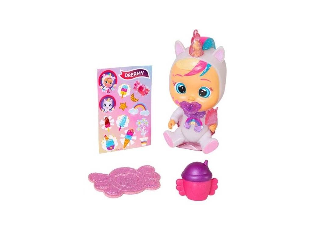 Poupées Pleureuses Larmes Magiques Tetine Petite Maison IMC Toys 90309