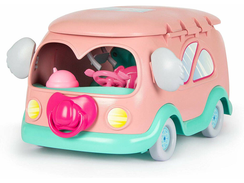 Bebés Llorones Lacrime Magiche Roulotte Di Koala IMC Toys 91931
