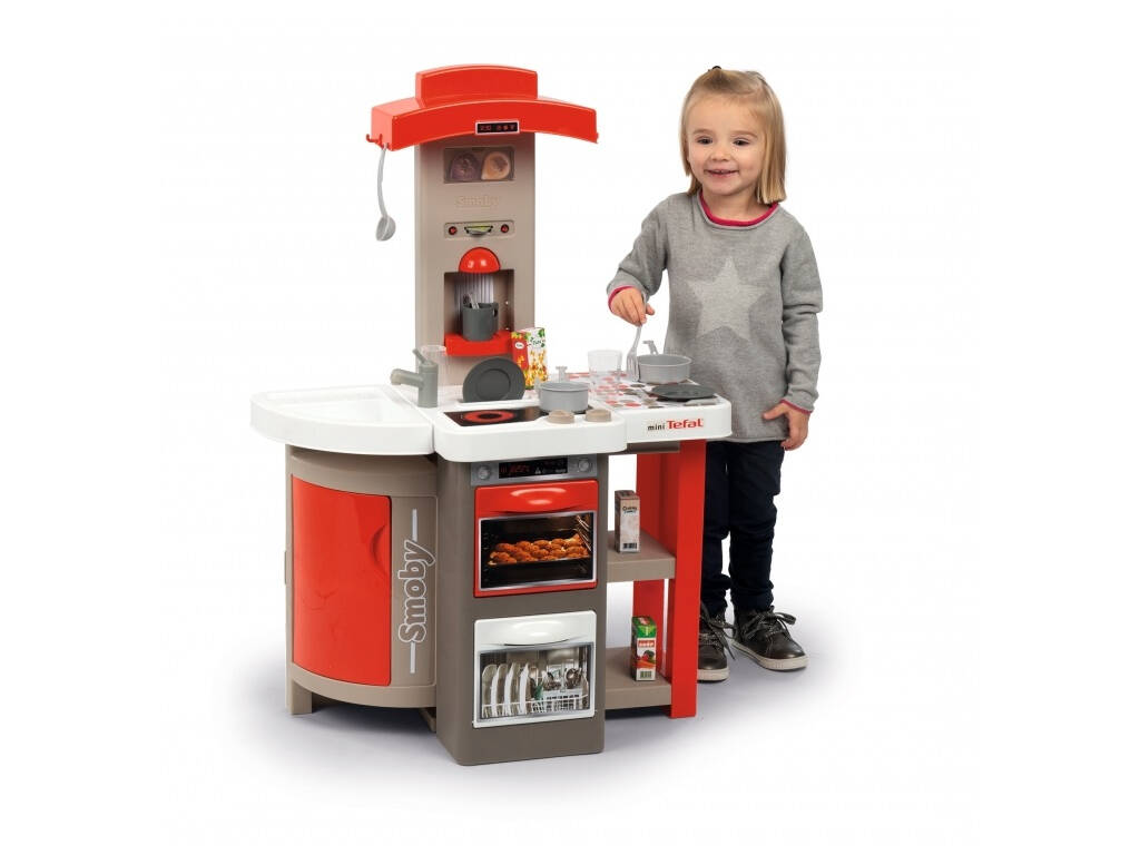 Cucina Piegabile Tefal Smoby 312200