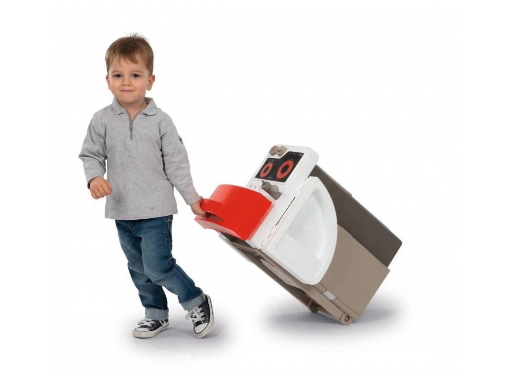 Cucina Piegabile Tefal Smoby 312200