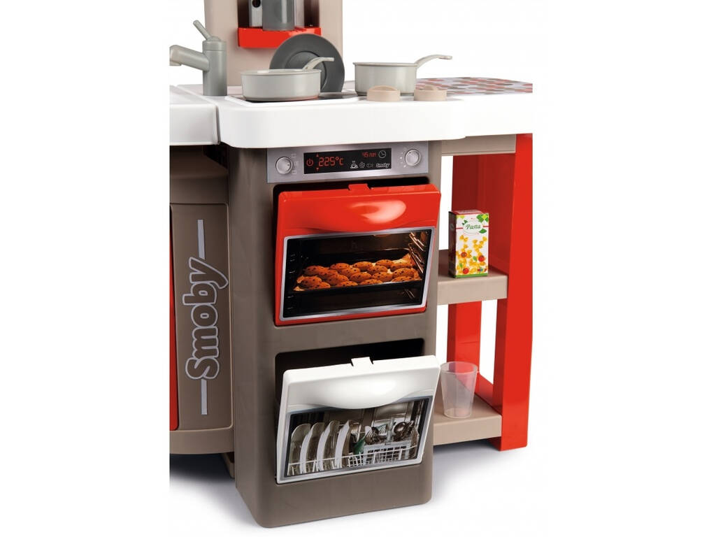 Cucina Piegabile Tefal Smoby 312200