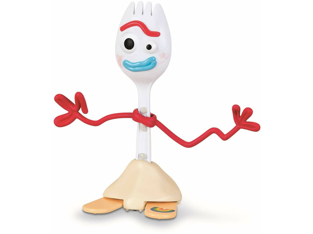 Toy Story 4 Collection Forky Bizak 6123 4465