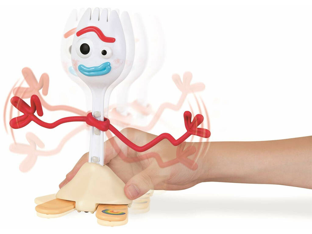 Toy Story 4 Collection Forky Bizak 6123 4465