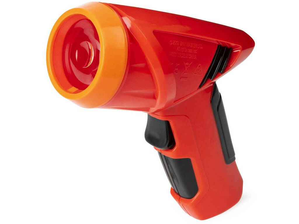 Radio Control Air Hogs Zero Gravity Laser Racer Bizak 61924369 Teledirigido