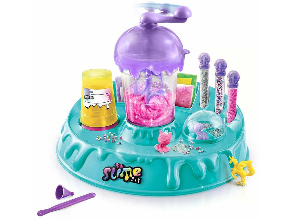 Fábrica Slime Mix & Match Canal Toys SSC040
