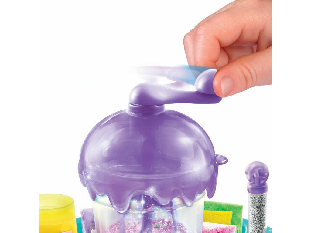 Fábrica Slime Mix & Match Canal Toys SSC040