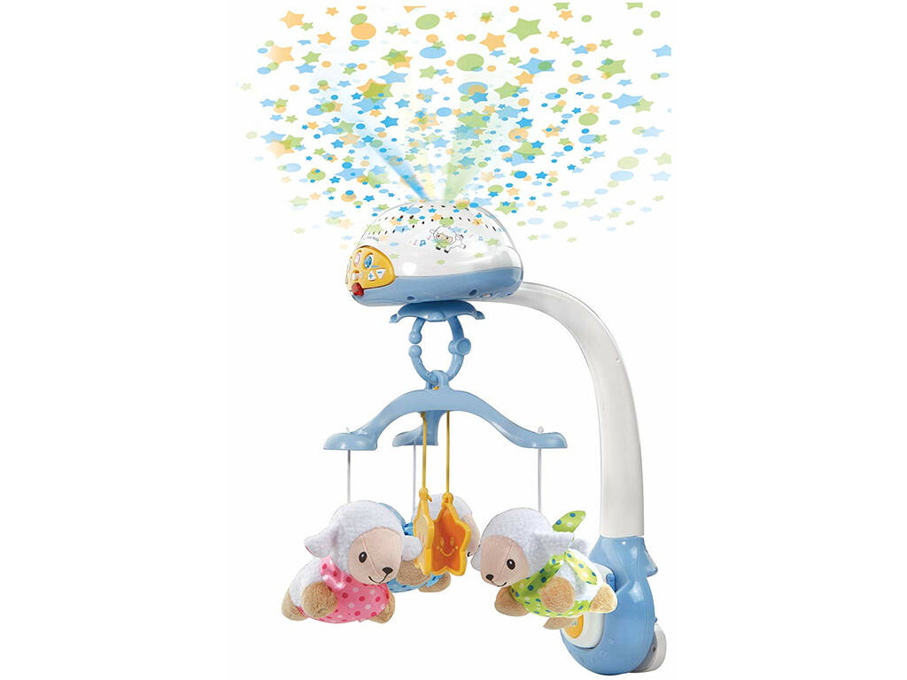 Proiettore Portatile Conta Pecorelle Vtech 503322