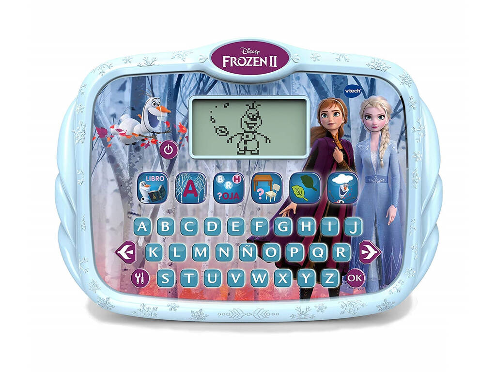 Frozen 2 Tablet Magica Educativa Vtech 517822