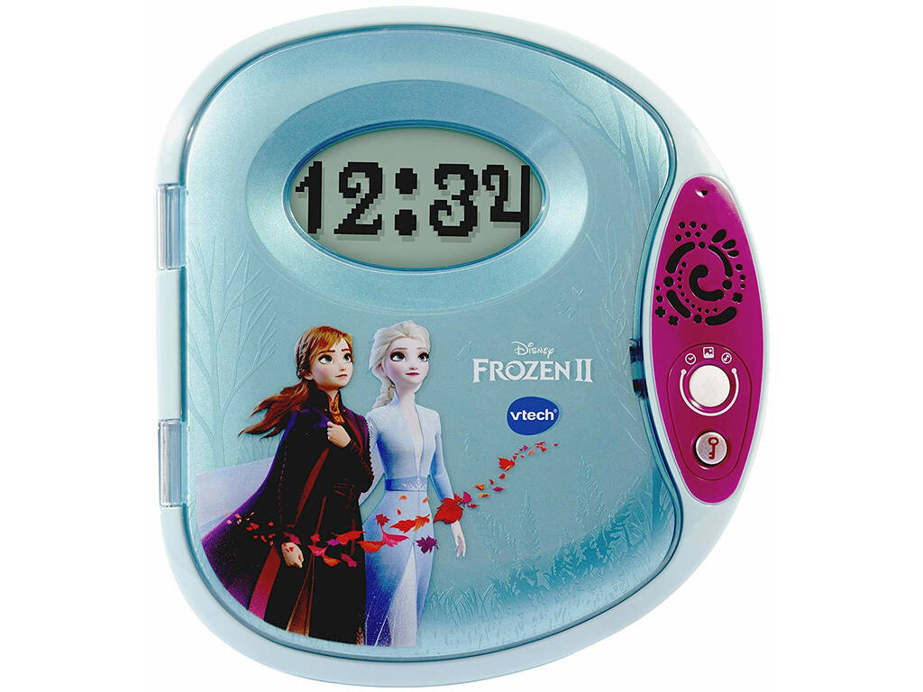 Frozen 2 Diario Kidisecret Vtech 519822