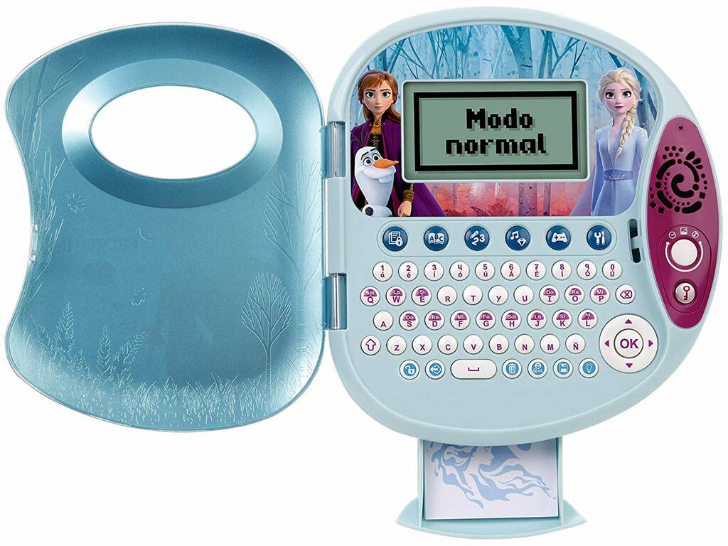 Frozen 2 Diario Kidisecret Vtech 519822