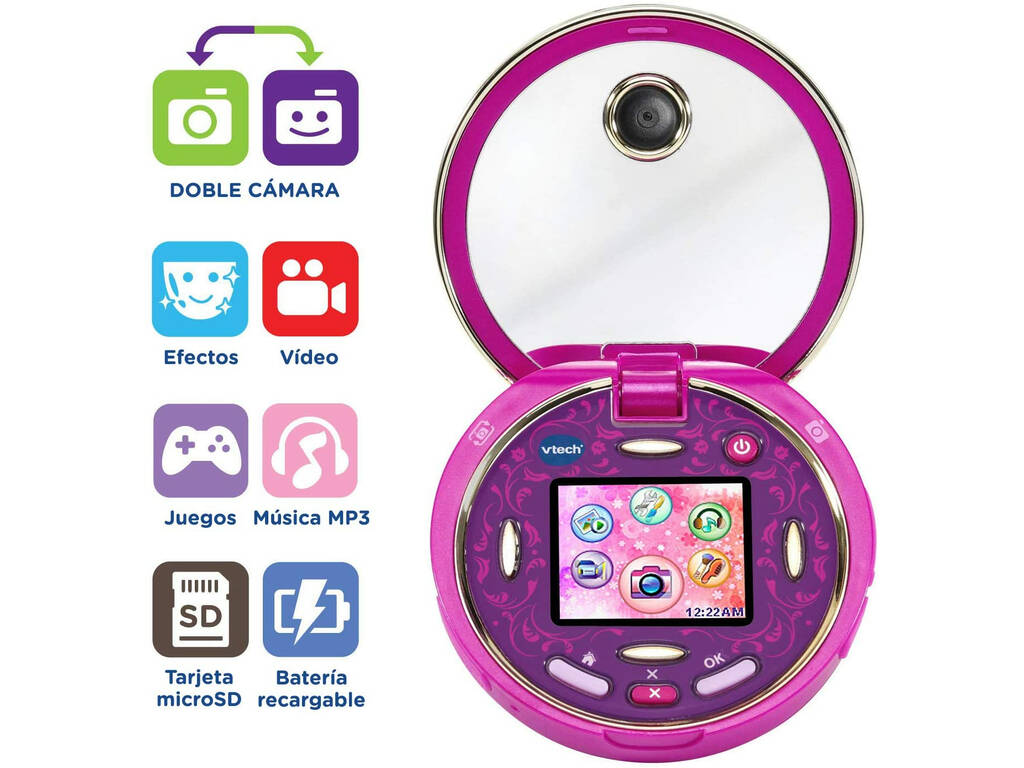 Kidizoom Pixi Vtech 520322