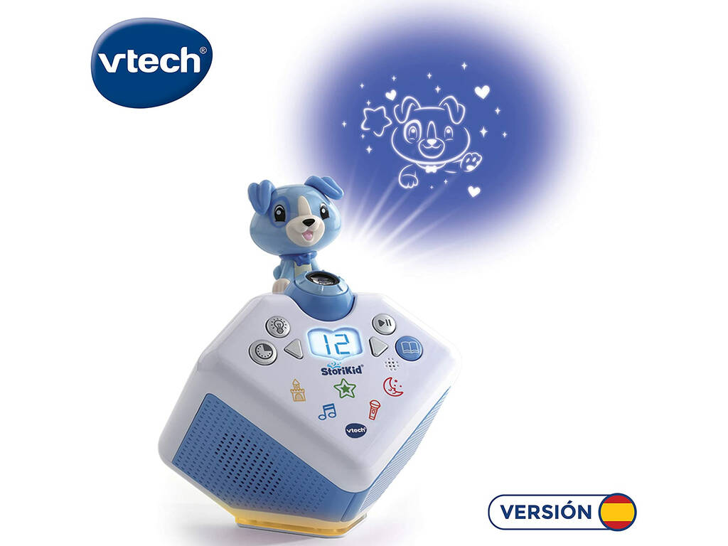 Story Kid Racconta Storie Proiettore Vtech 608077