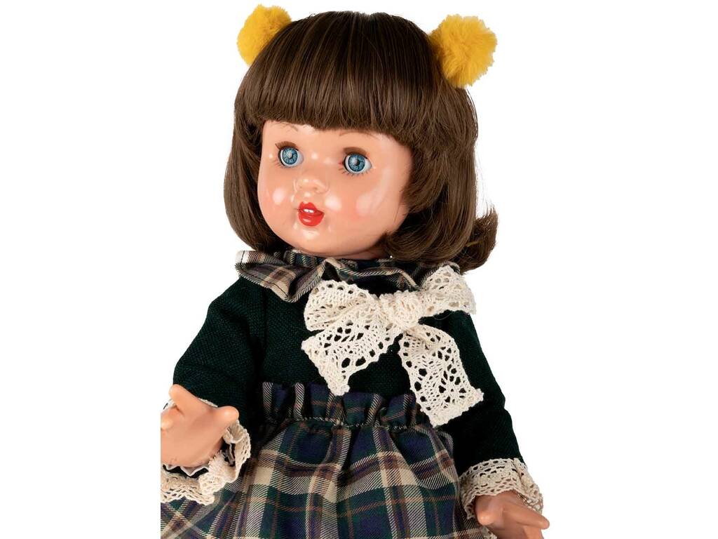  Mariquita Pérez Ensemble Carrés Verts Mariquita Pérez MP50233 