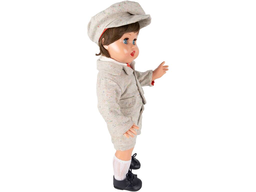 Juanín Pérez Ensemble Jaspeado Gris Mariquita Pérez JP50062 