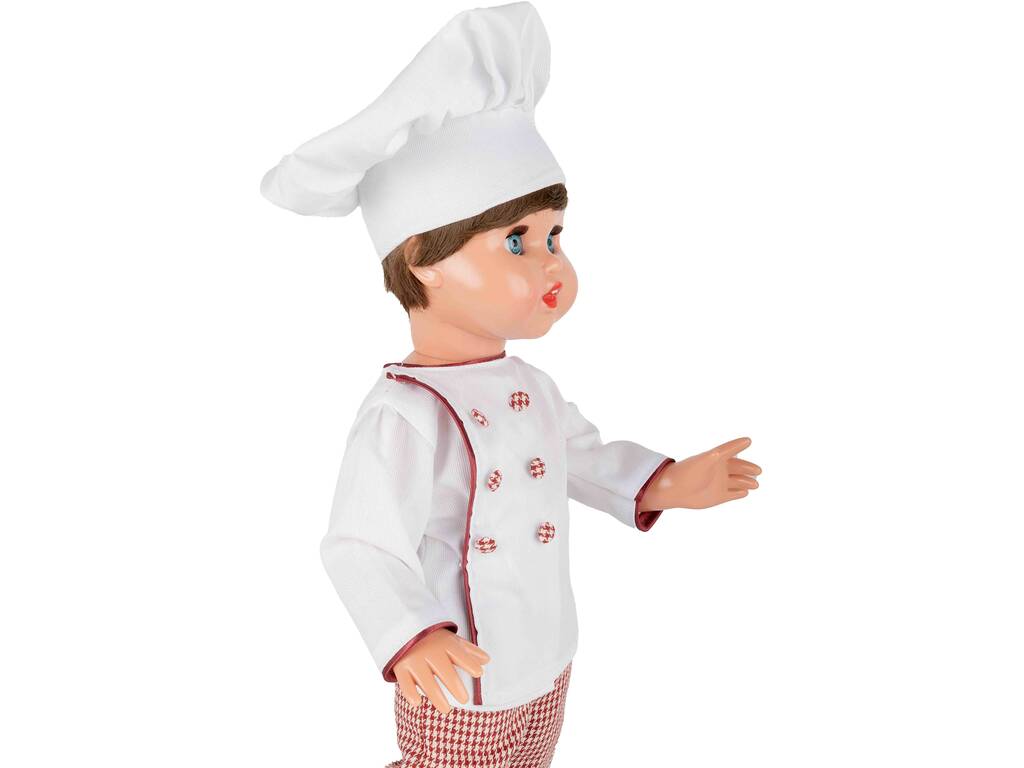 Juanín Pérez Master Chef Mariquita Pérez JP50063