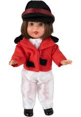Mini Mariquita Pérez Équitation Mariquita Pérez MM60117 