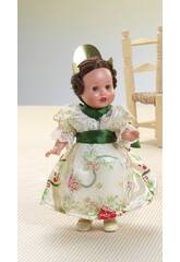 Mini Ensemble Valenciene Beige Mariquita Pérez MM20067