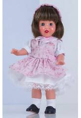 Mini Kleid Rosa Mariquita Pérez MM20107