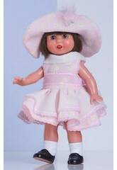 Mini Kleid Epoche Rosa Mariquita Pérez MM20110