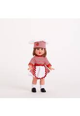 Mini Conjunto Cocinera Mariquita Pérez MM20114
