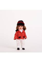 Mini Conjunto Equitação Mariquita Pérez MM20117