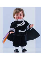 Mini Outfit Tuno Mariquita Pérez MJP25023
