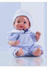Mini Juanin Bebé Ensemble Céleste Trais Mariquita Pérez MJB05059 