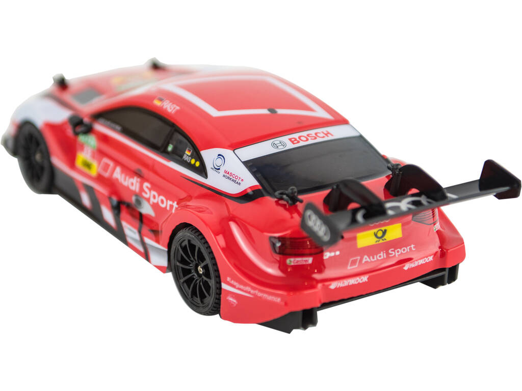 Carro Rádio Controle 1:16 Audi RS 5