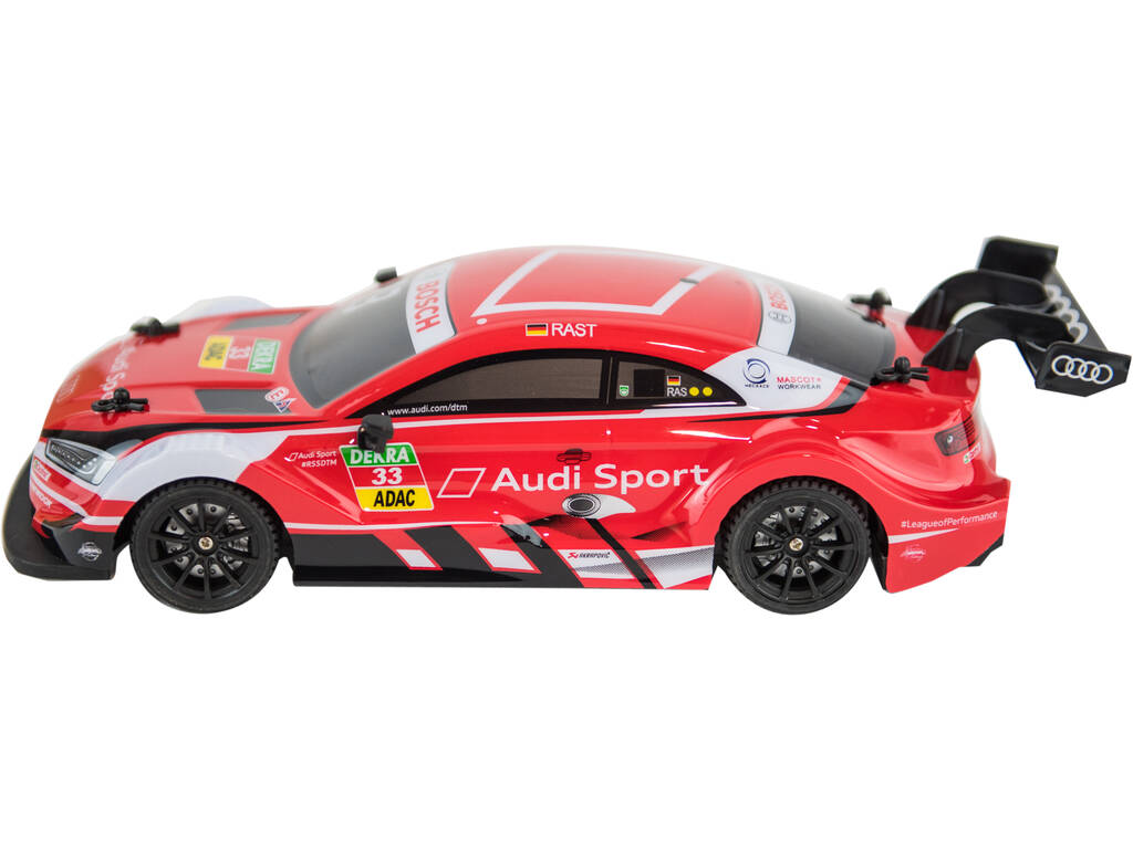 Carro Rádio Controle 1:16 Audi RS 5
