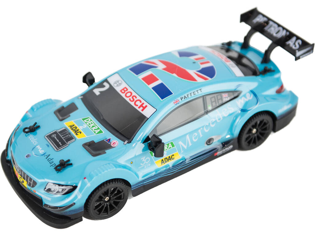 Auto Radiocomandata 1:16 Mercedes AMG