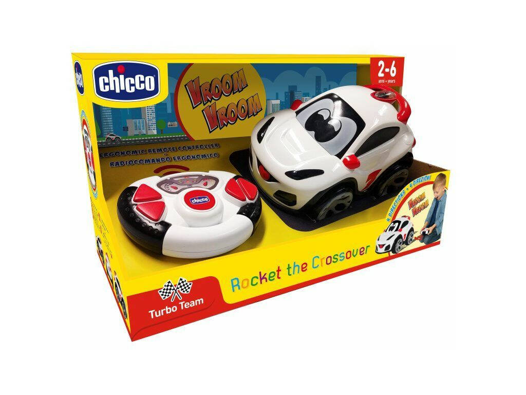 Fernbedienungd-Fahrzeug Rocky Crossover Chicco 9729