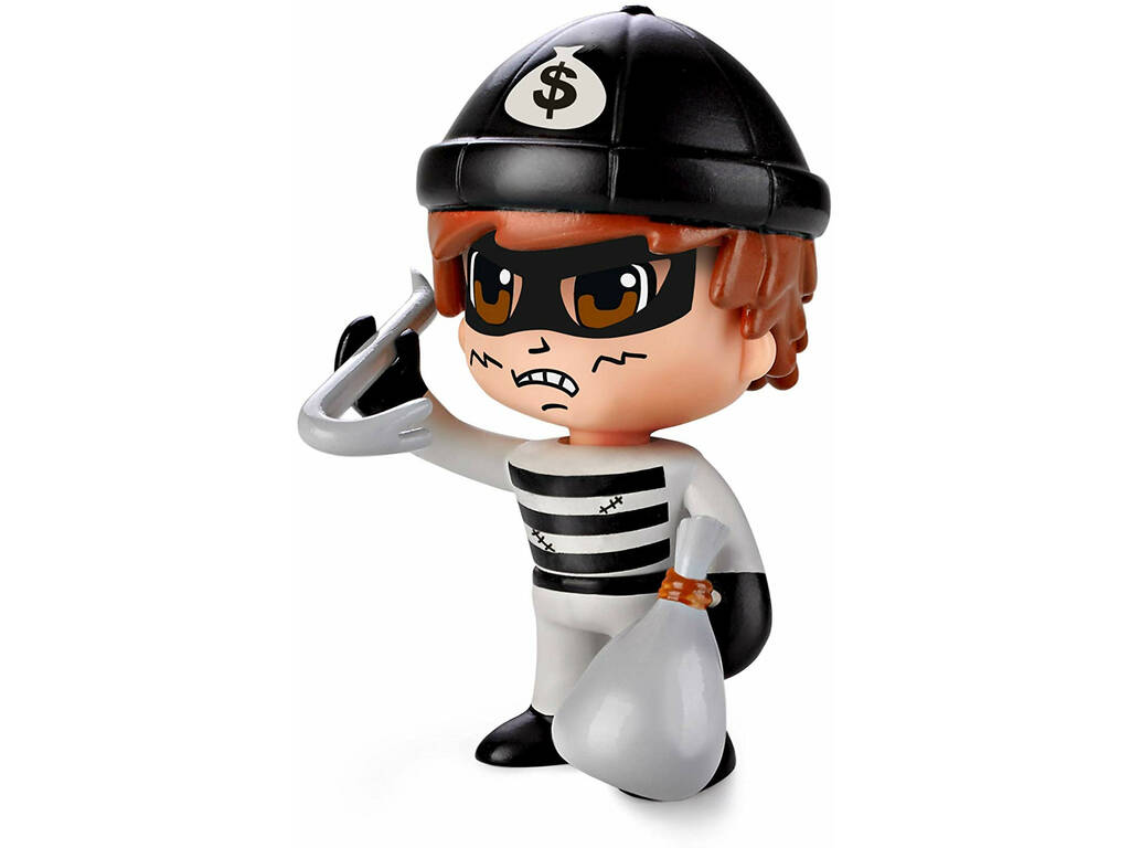 Pin y Pon Action Figura con Accesorio Famosa 700015476