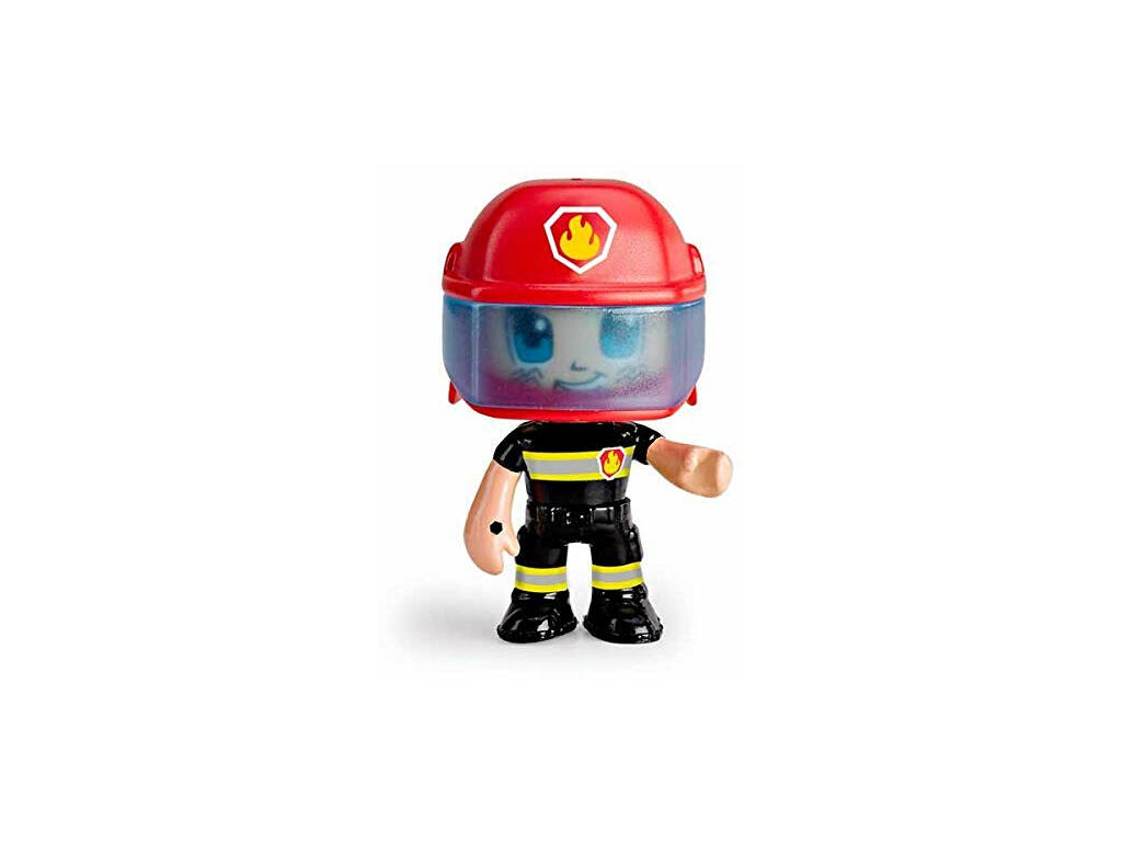 Pin y Pon Action Figura con Accesorio Famosa 700015476