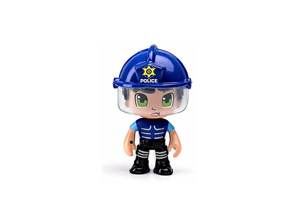 Pin y Pon Action Figura con Accesorio Famosa 700015476