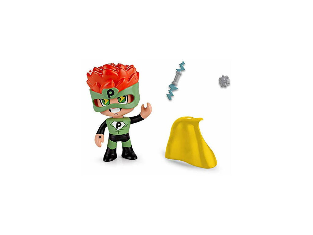 Pin y Pon Action Figura con Accesorio Famosa 700015476