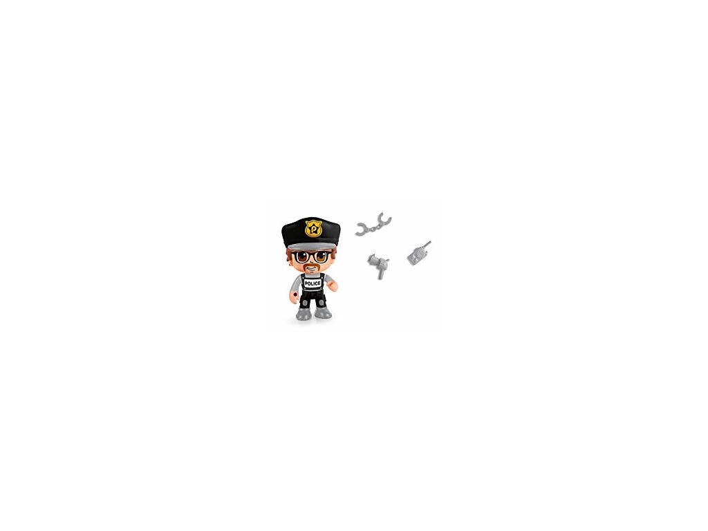 Pin y Pon Action Figura con Accesorio Famosa 700015476