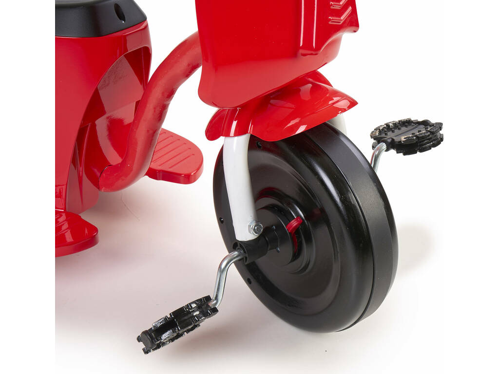 Moto Feber Scooter 3 in 1 6V Famosa 800012392