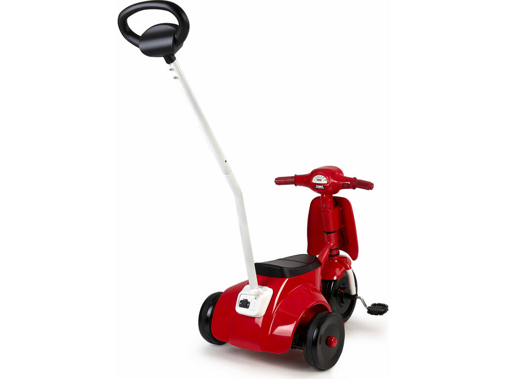 Moto Feber Scooter 3 in 1 6V Famosa 800012392