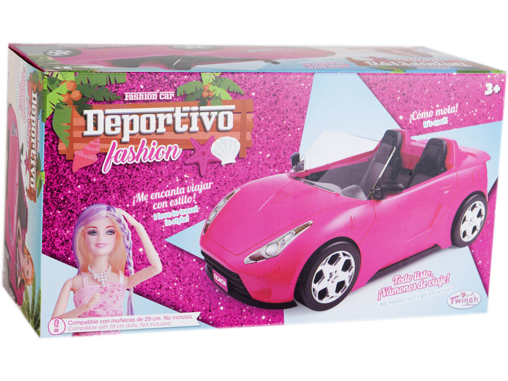 Voiture Fashion Top Model
