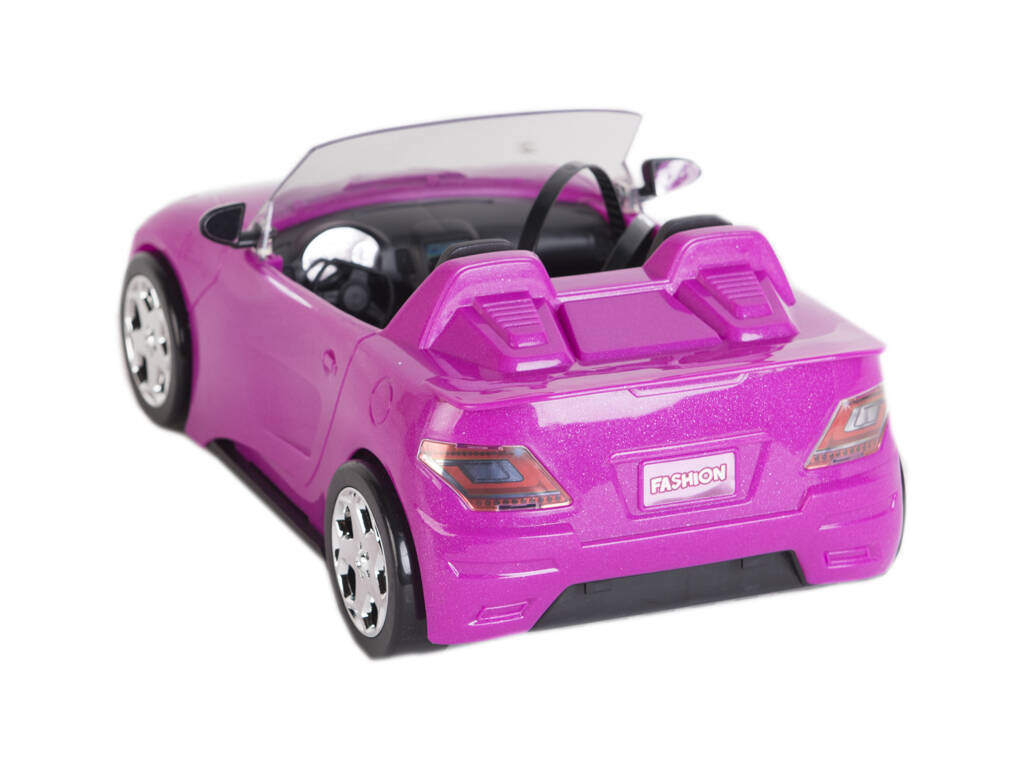 Voiture Fashion Top Model